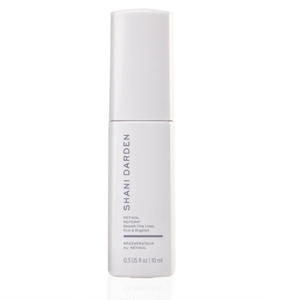 Shani Darden Retinol Reform